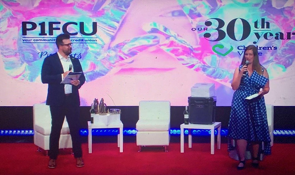 Children’s Village marks another successful event Coeur d'Alene Press